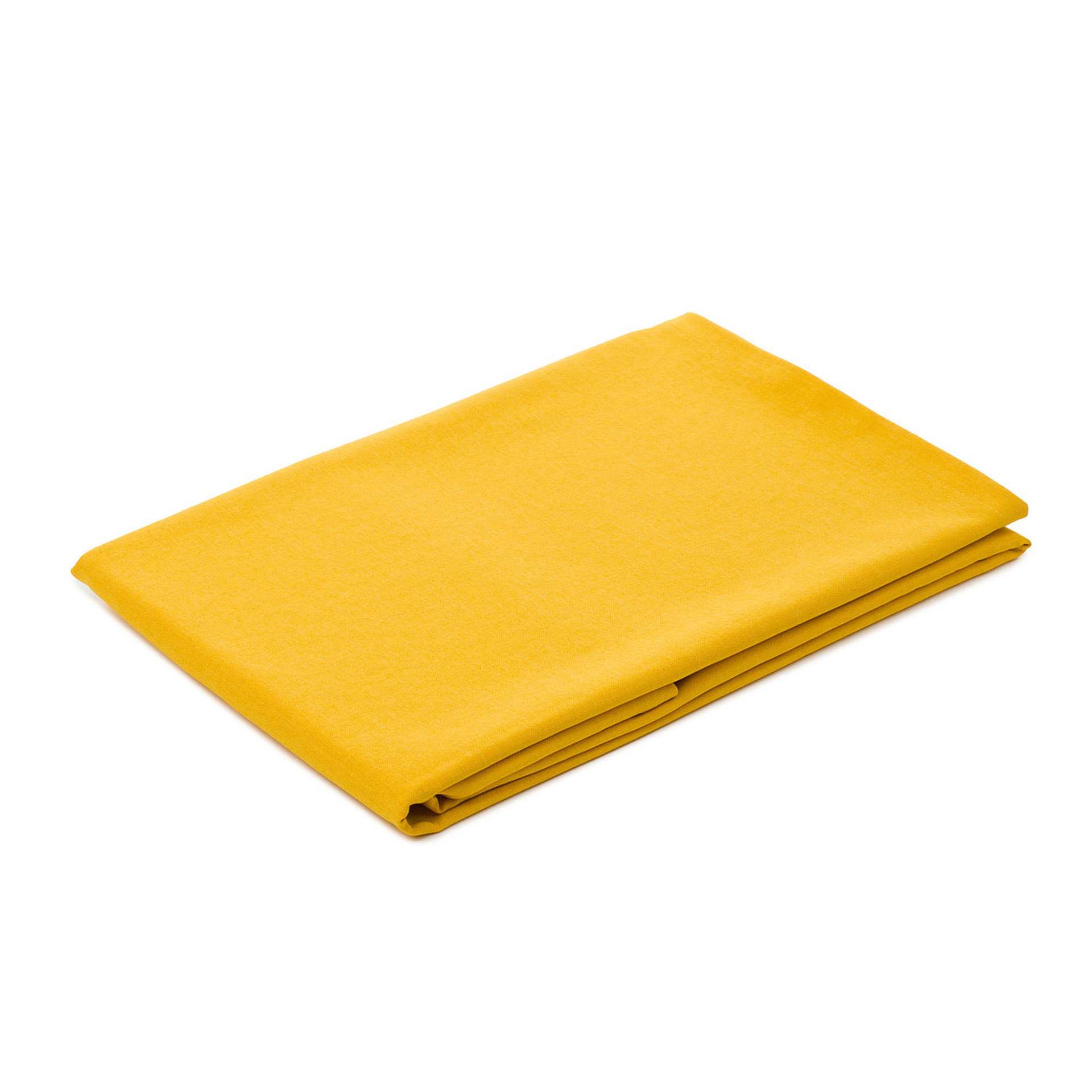 Tischdecke - Serie MILANO - gelb - Abm. 130 x 220 cm - Polyester - 3600-11-1322-D