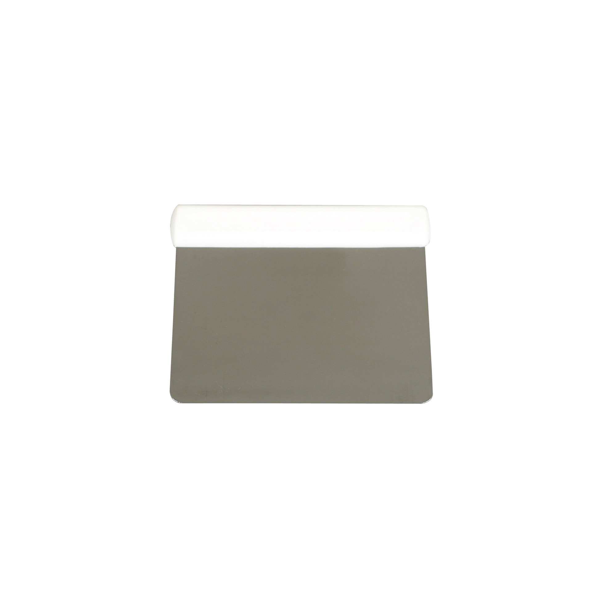 Abstecher - flexilbe Klinge - weiß - Abm. 12,5 x 11,0 x 0,8 cm - Edelstahl - 199070-C
