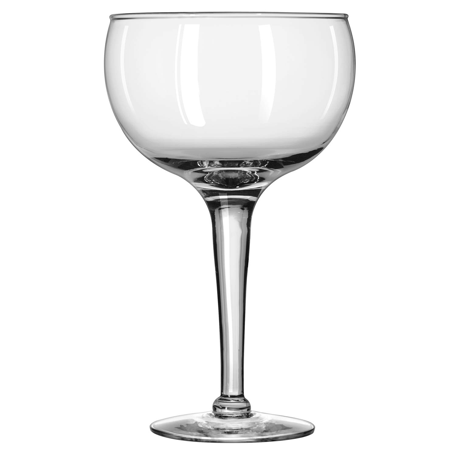 Weinglas - Buffetschale - Serie SuperStems - Höhe 26,0 cm - Ø 16 cm - 1.100 ml, 38 oz - Glas - 70342-B