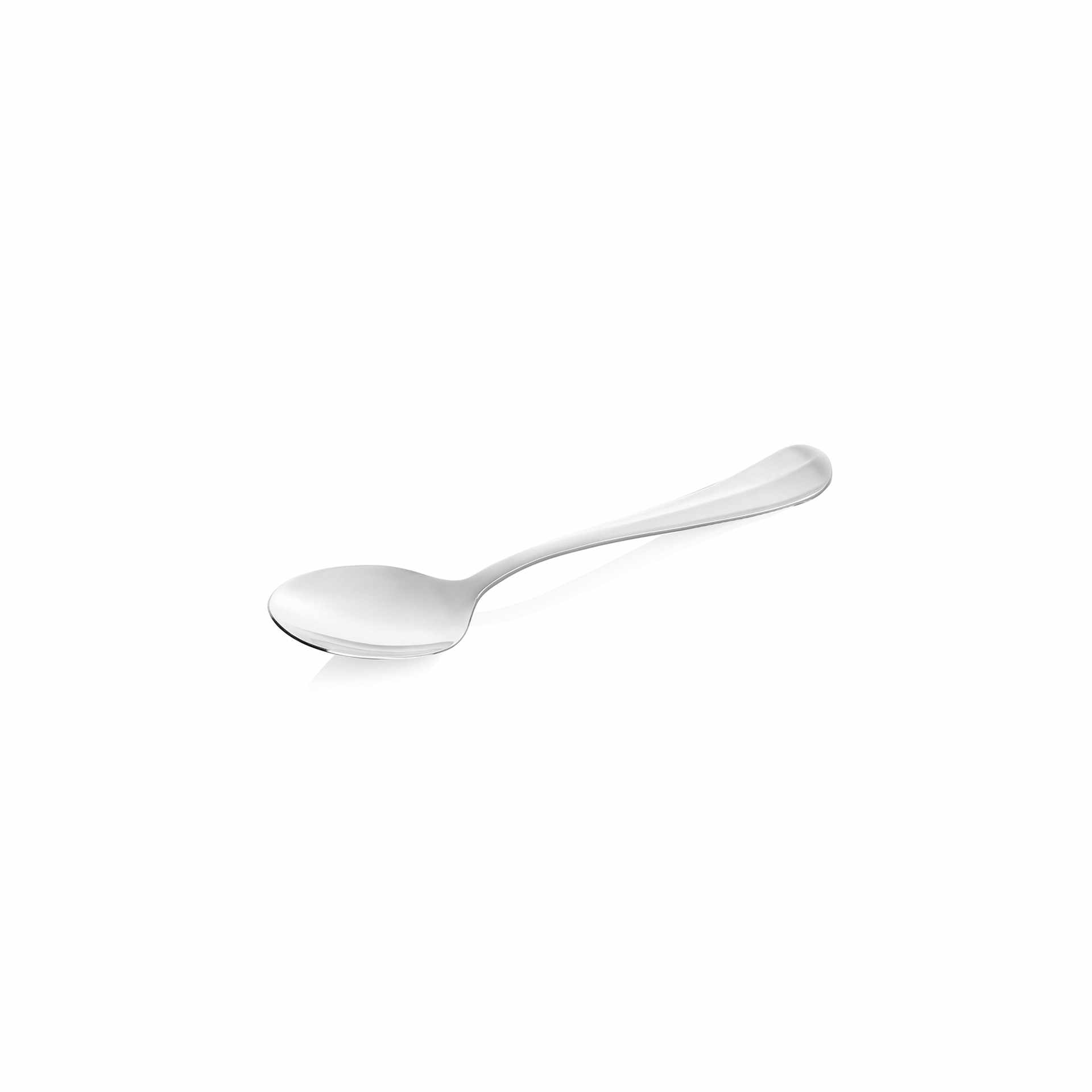 Dessertlöffel - Serie Baguette - Chromnickelstahl 18/10