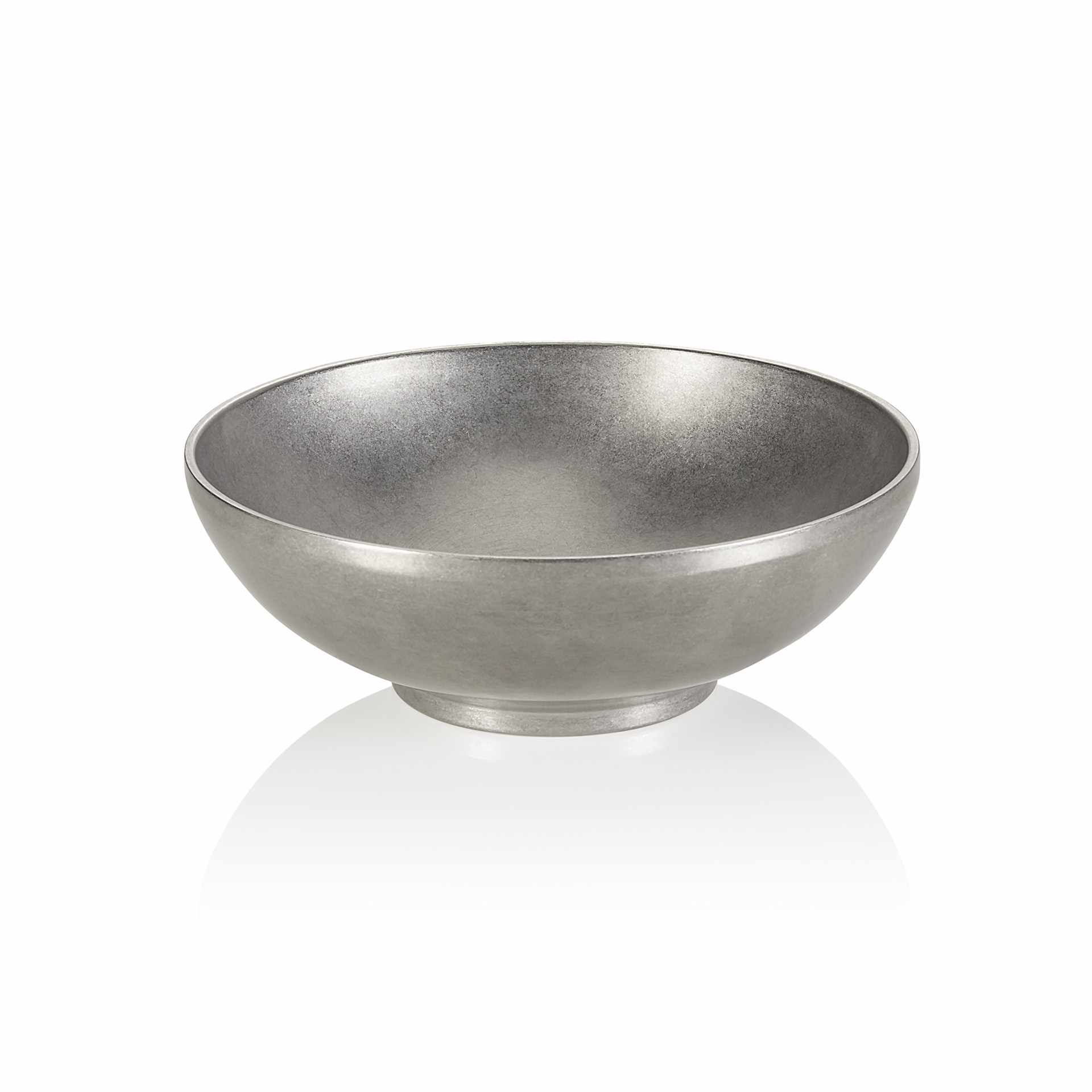 Schale - Serie Heritage - Höhe 6,0 cm - Ø 18,0 cm - Inhalt 0,6 l - Chromnickelstahl 18/8
