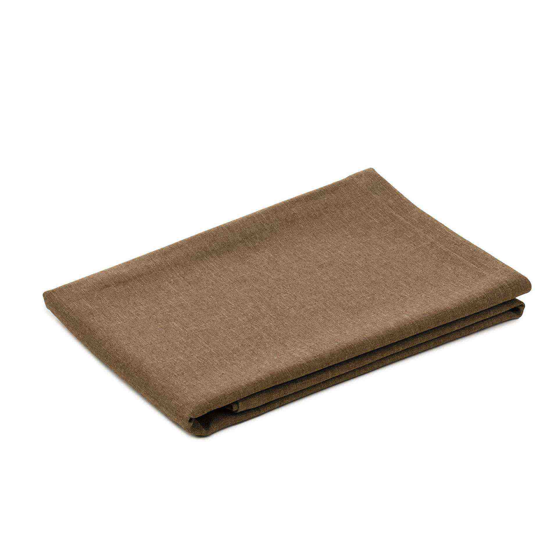 Tischdecke - Serie MILANO - nougat - Abm. 40 x 130 cm - Polyester - 3600-73-0413-D