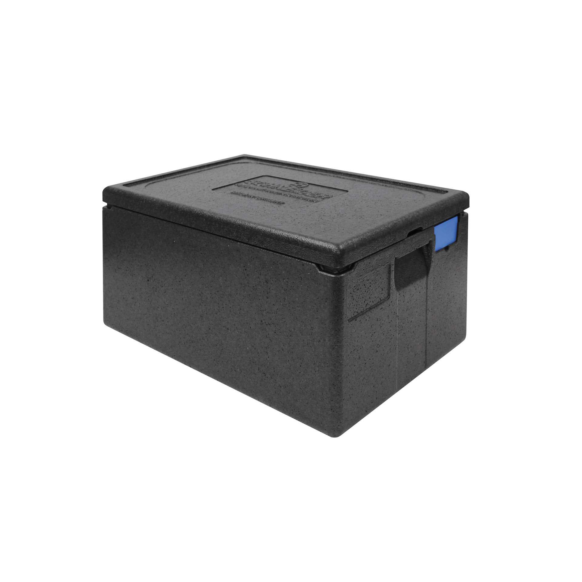 TOP-BOX - mit Deckel - Abm. 60,0 x 40,0 x 32,0 cm - Inhalt 46 l - GN 1/1 (530 x 325 mm) - EPP - 620320-C