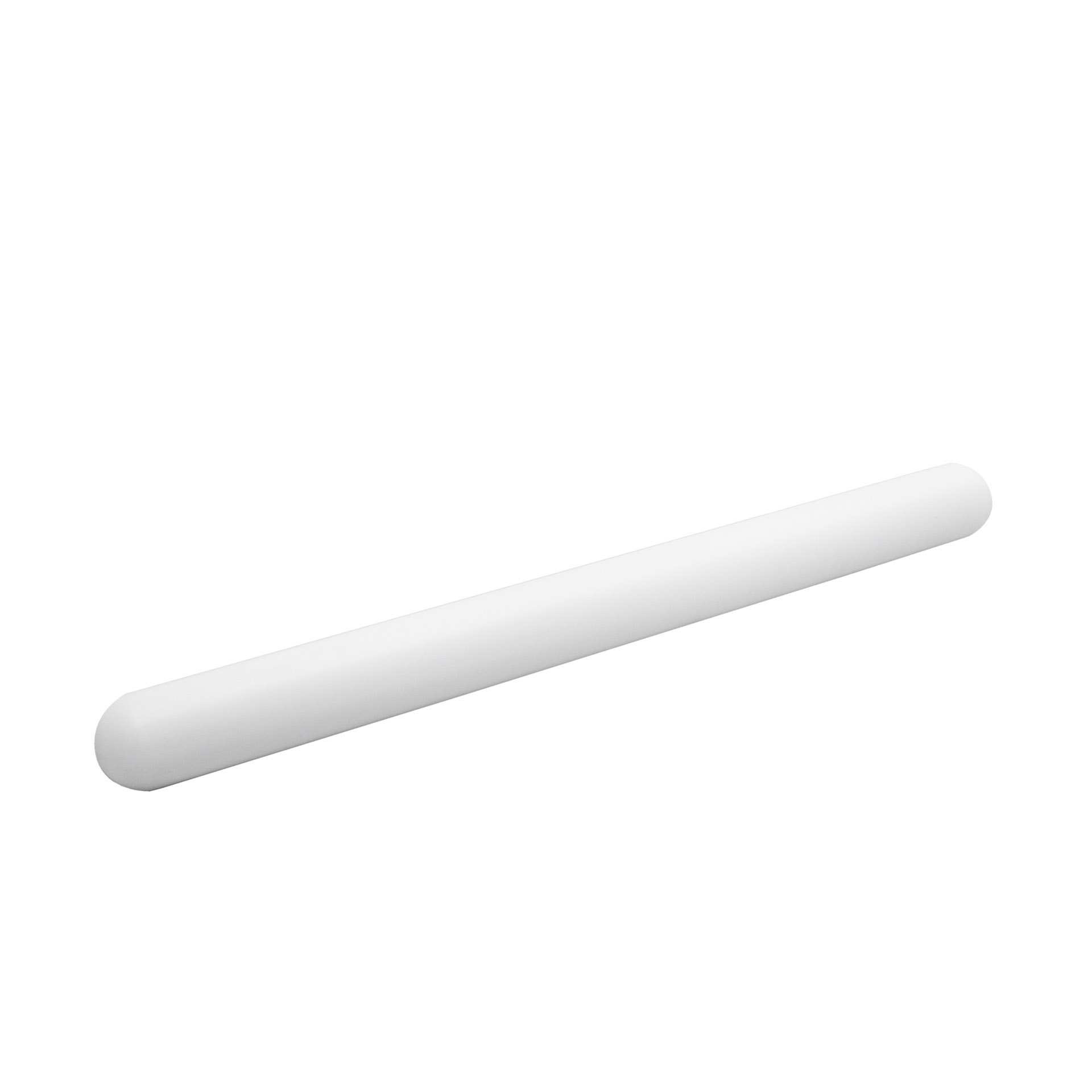 Rollwalzen - Walzenbreite: 500 mm, Ø: 48 mm - weiß - Abm. 48,5 x 4,5 x 4,5 cm - Polyethylen - 200123-C