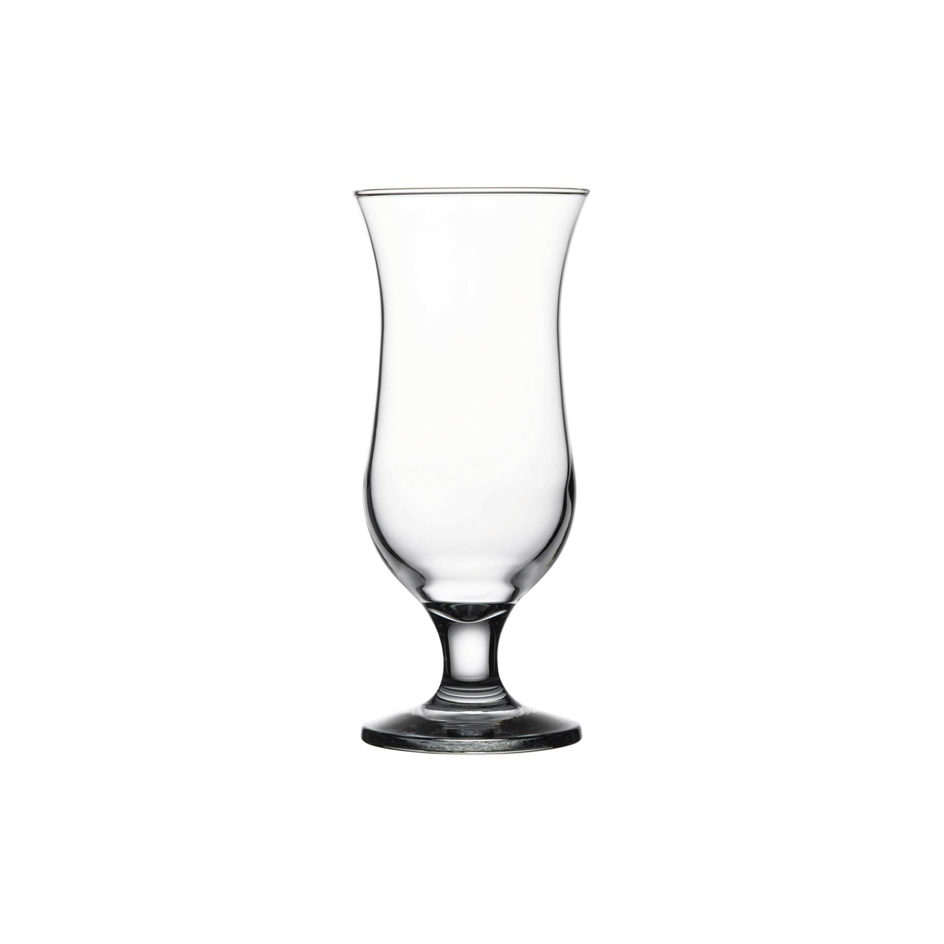 Cocktail-Glas - Set á 12 Stück - Serie Holiday - Höhe 19,6 cm - Ø oben / unten 8,5 / 8,0 cm - Inhalt 0,47 l - Glas - 44403-A