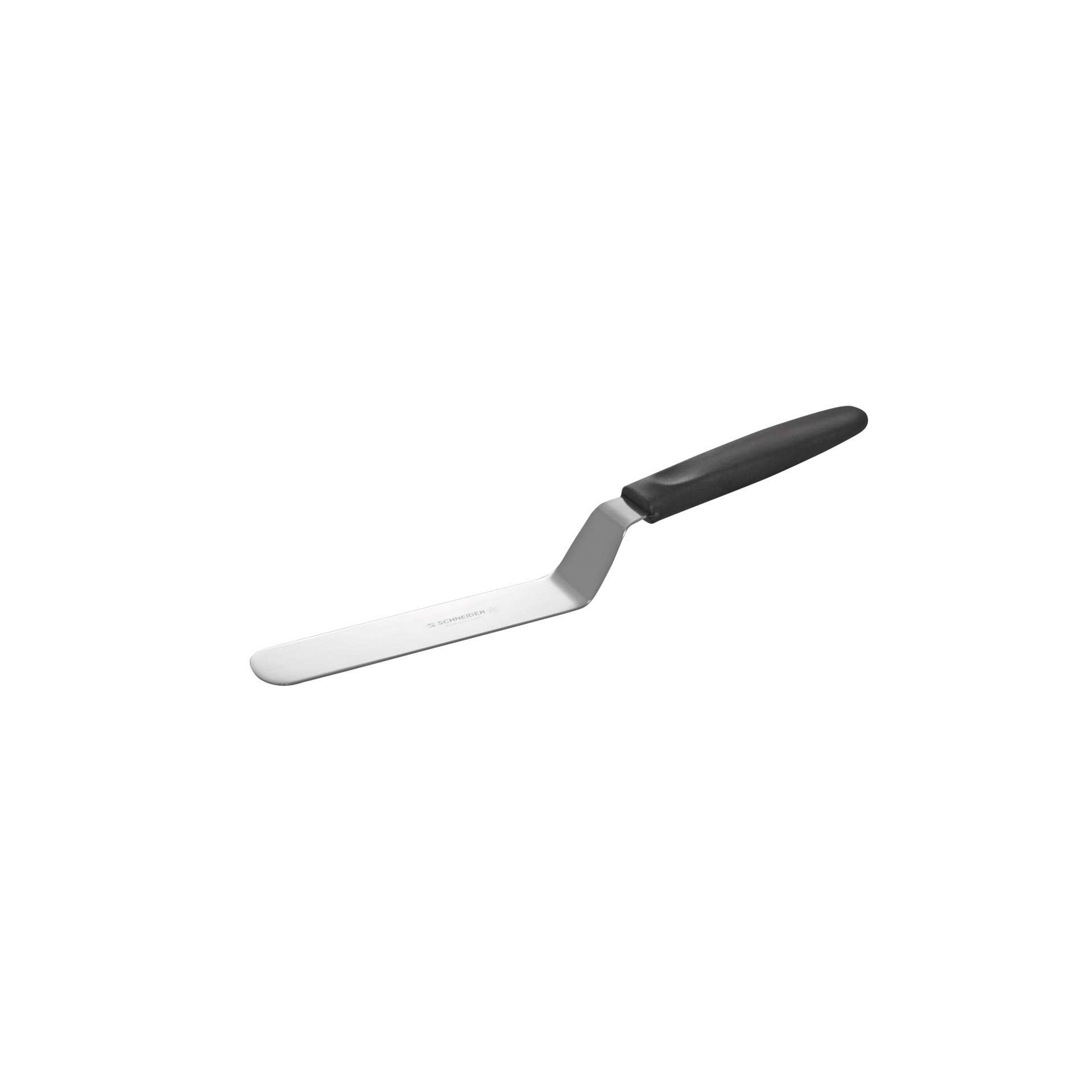 Winkelpalette - Größe: 21 cm - Abm. 32,5 x 3,5 x 4,0 cm - Edelstahl - 260041-C