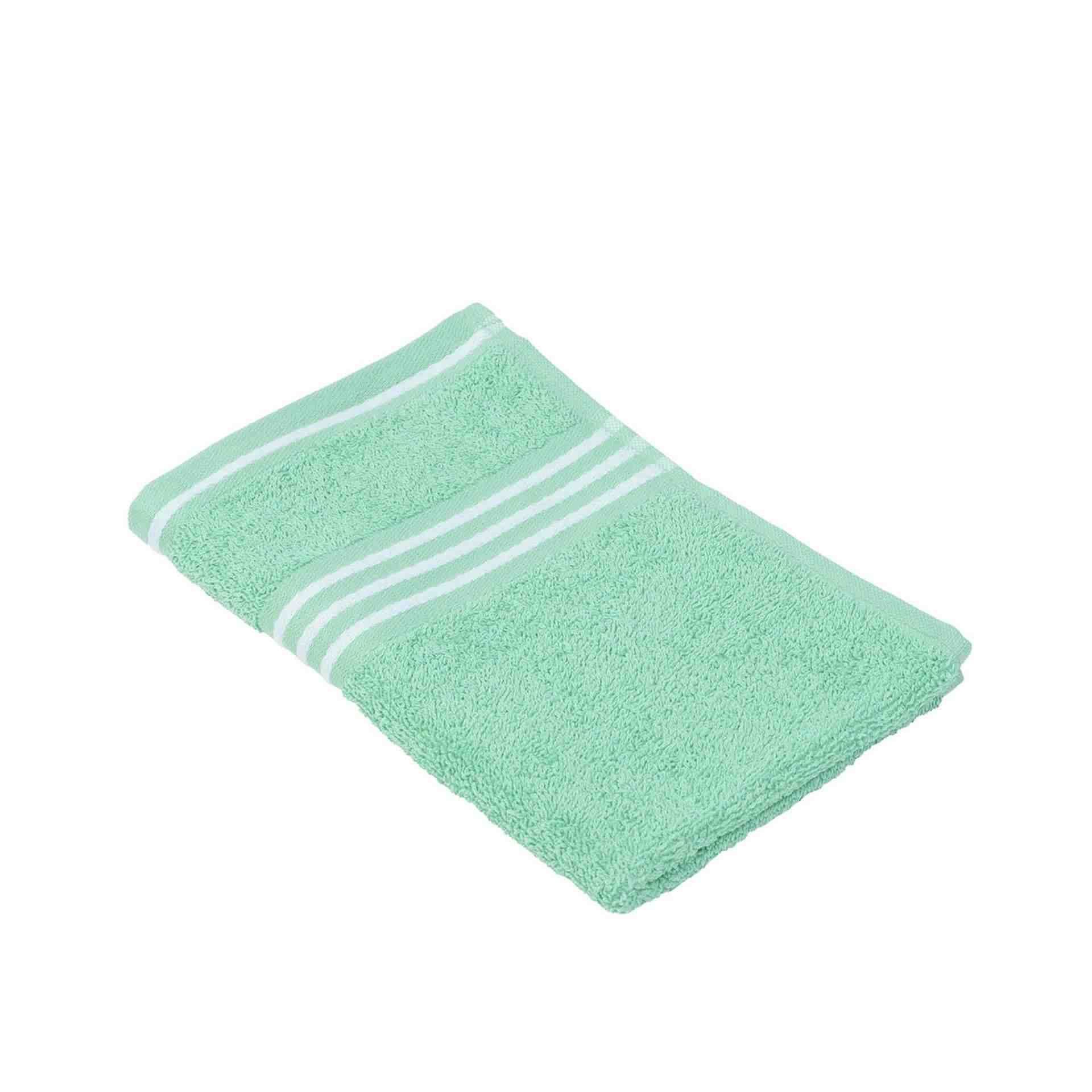 Gästetuch - Serie RIO - mint - Abm. 30 x 50 cm - Baumwolle - 140-82-3-D