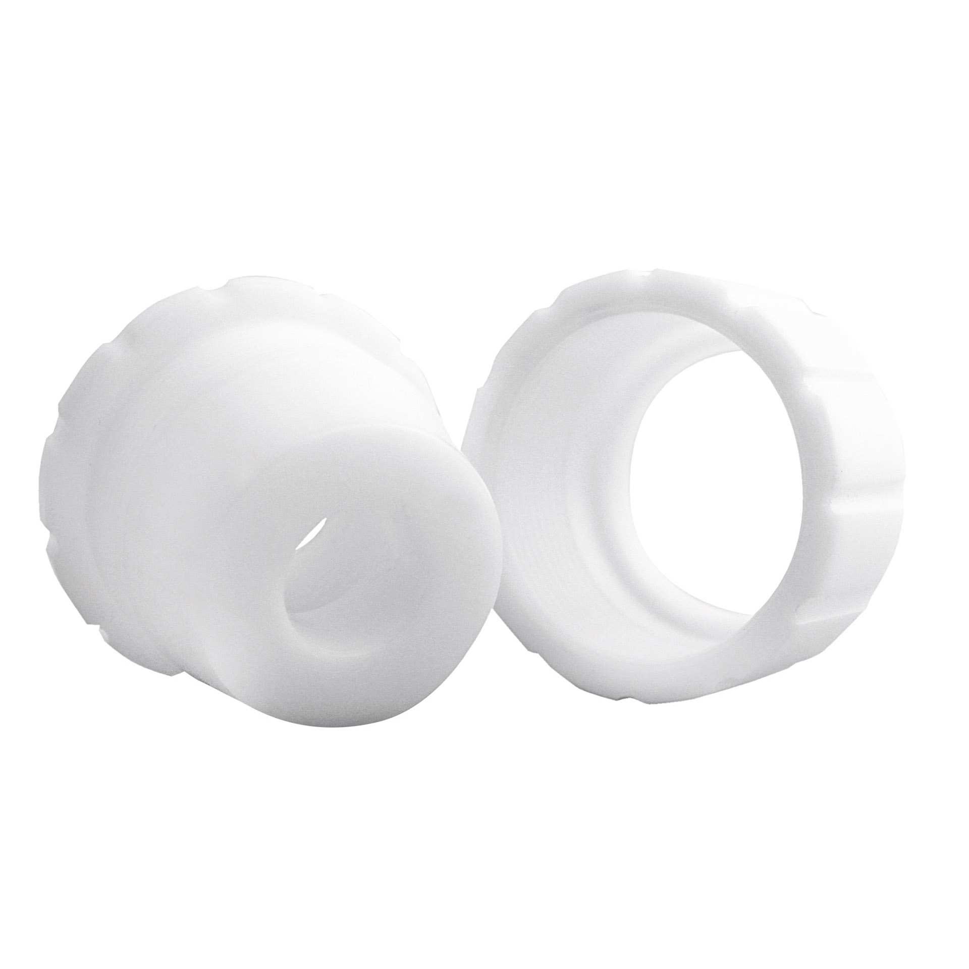 Tüllen-Adapter - Ø 35 mm - Abm. 5,0 x 5,0 x 4,0 cm - Polyethylen - 152712-C