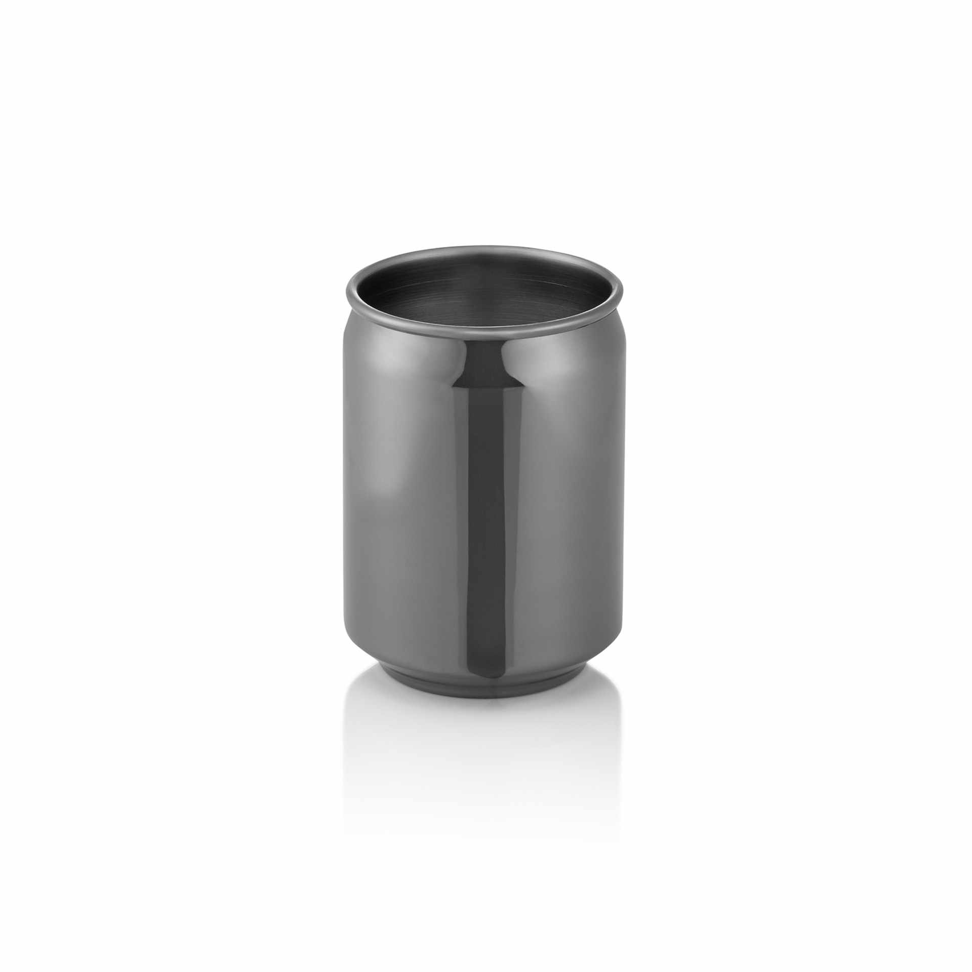 Cup - Serie Nocturn - Höhe 10,5 cm - Ø 7,0 cm - Inhalt 0,4 l - Chromnickelstahl 18/8