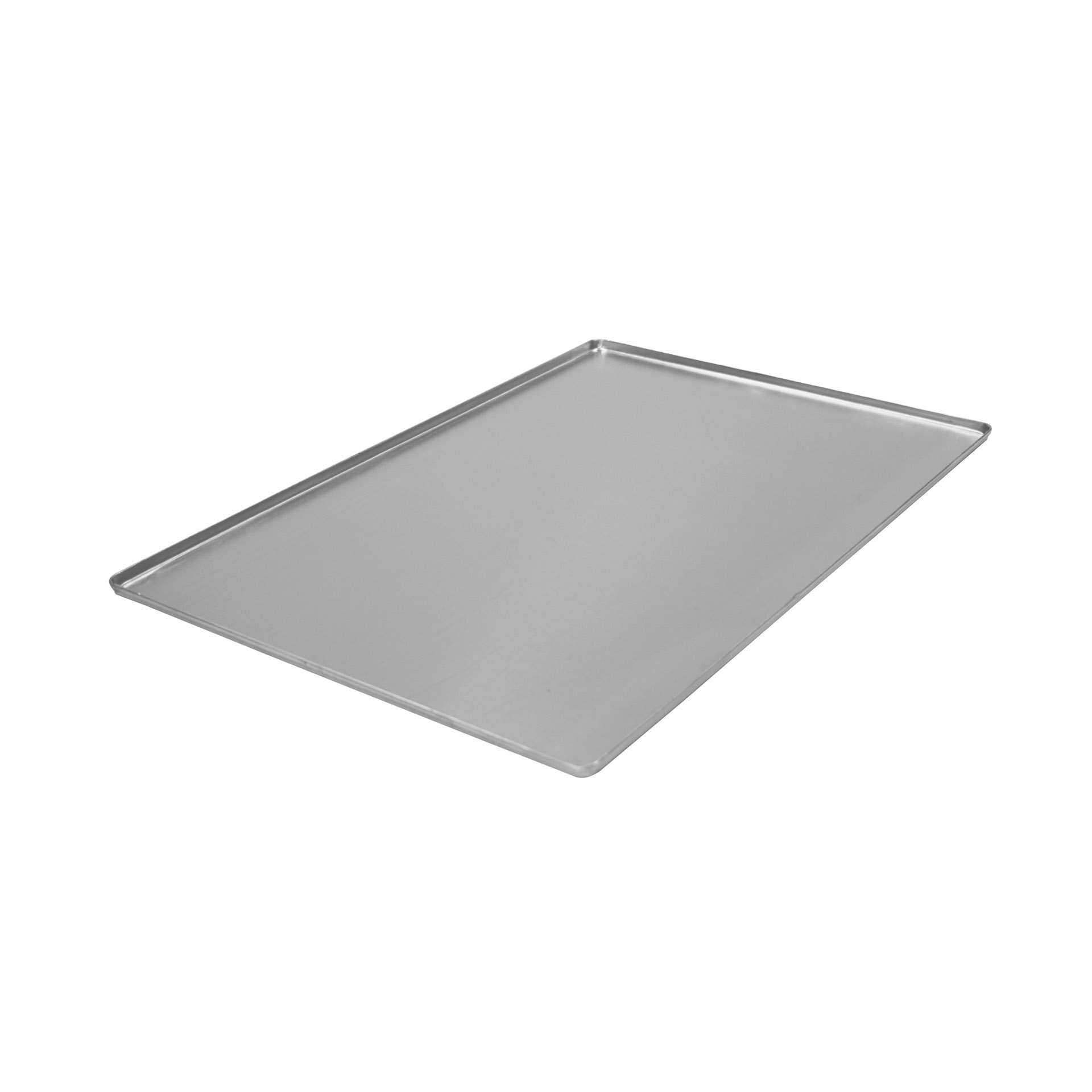 Ausstellblech - Silber - Abm. 60,0 x 40,0 x 1,0 cm - Aluminium - 154054-C