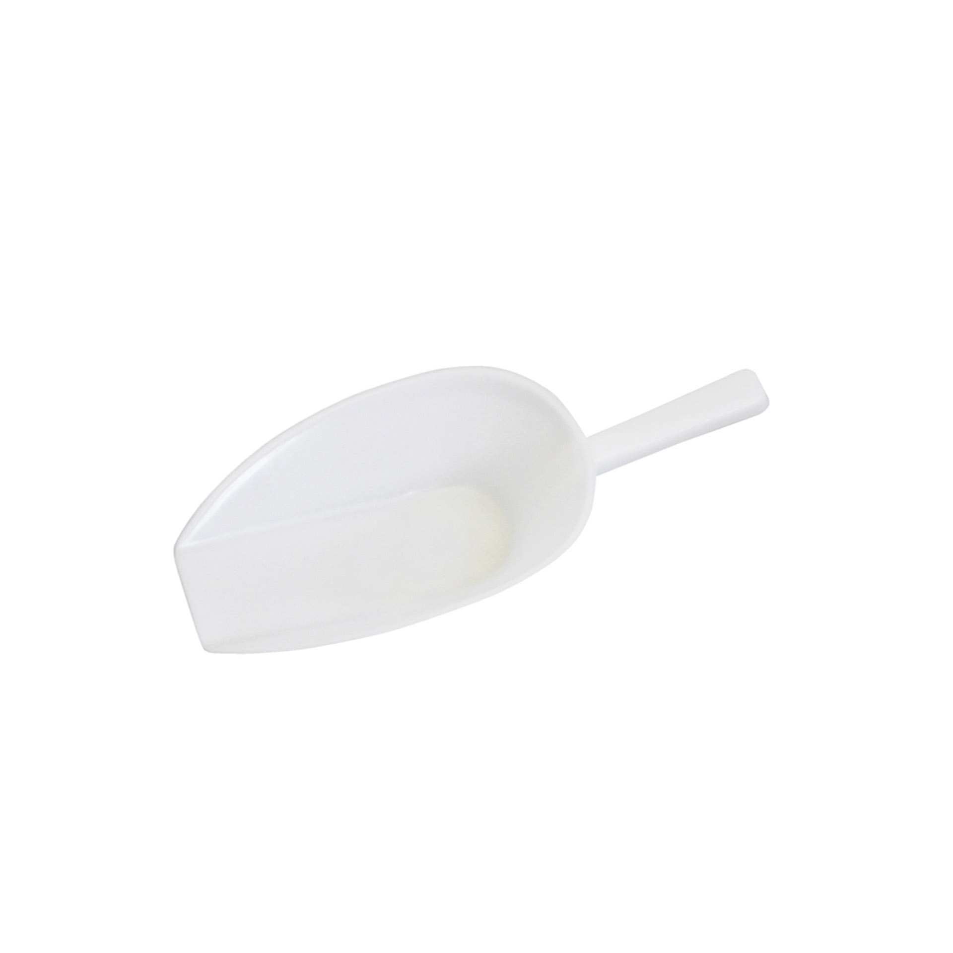Mehl- und Gewürzschaufeln - natur - Abm. 40,0 x 17,0 x 8,0 cm - Inhalt 1,390 l - Polyethylen - 200027-C