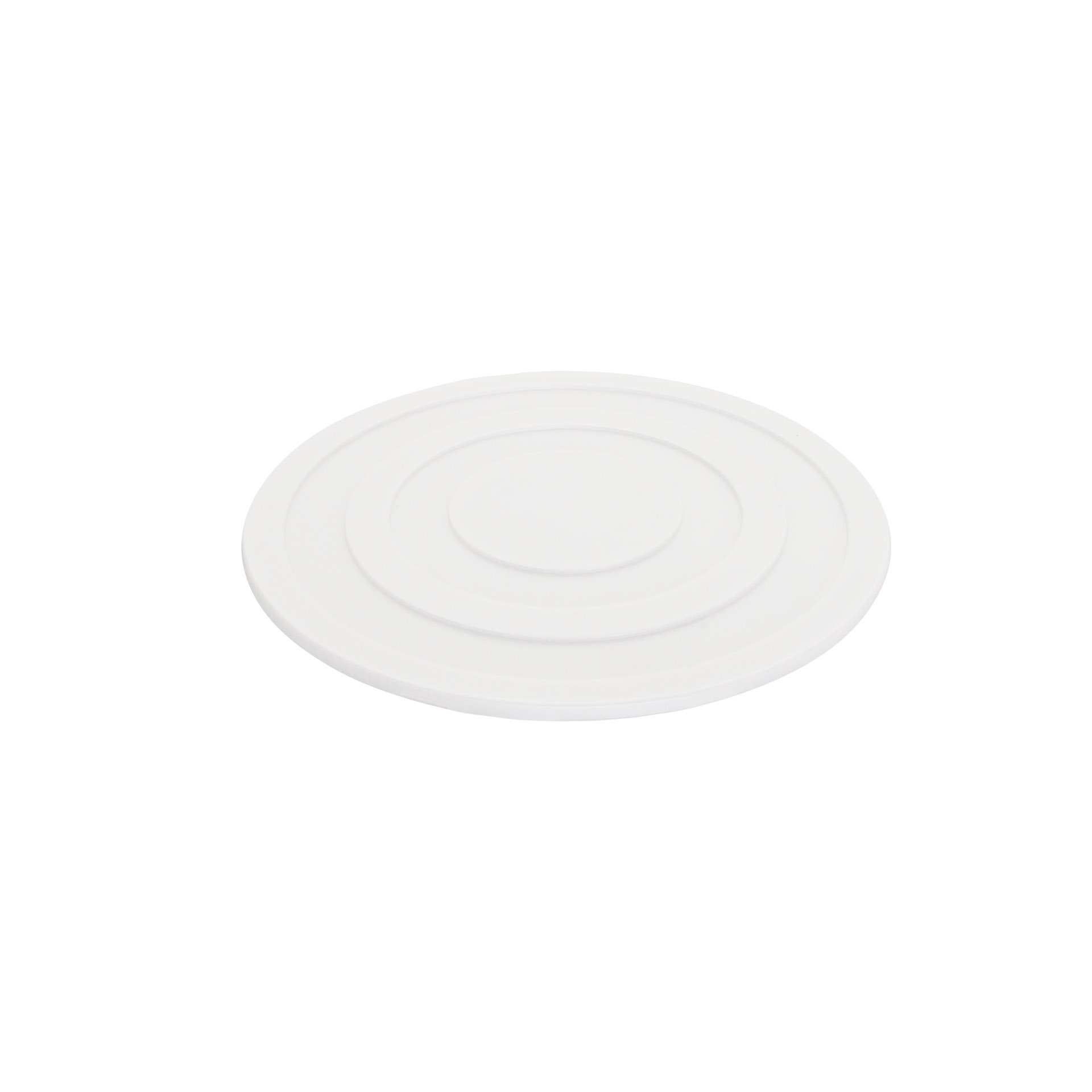 Deckel - für Schüssel 290030 (6,0 Liter) - Abm. 32,5 x 32,5 x 1,0 cm - Polypropylen - 290073-C