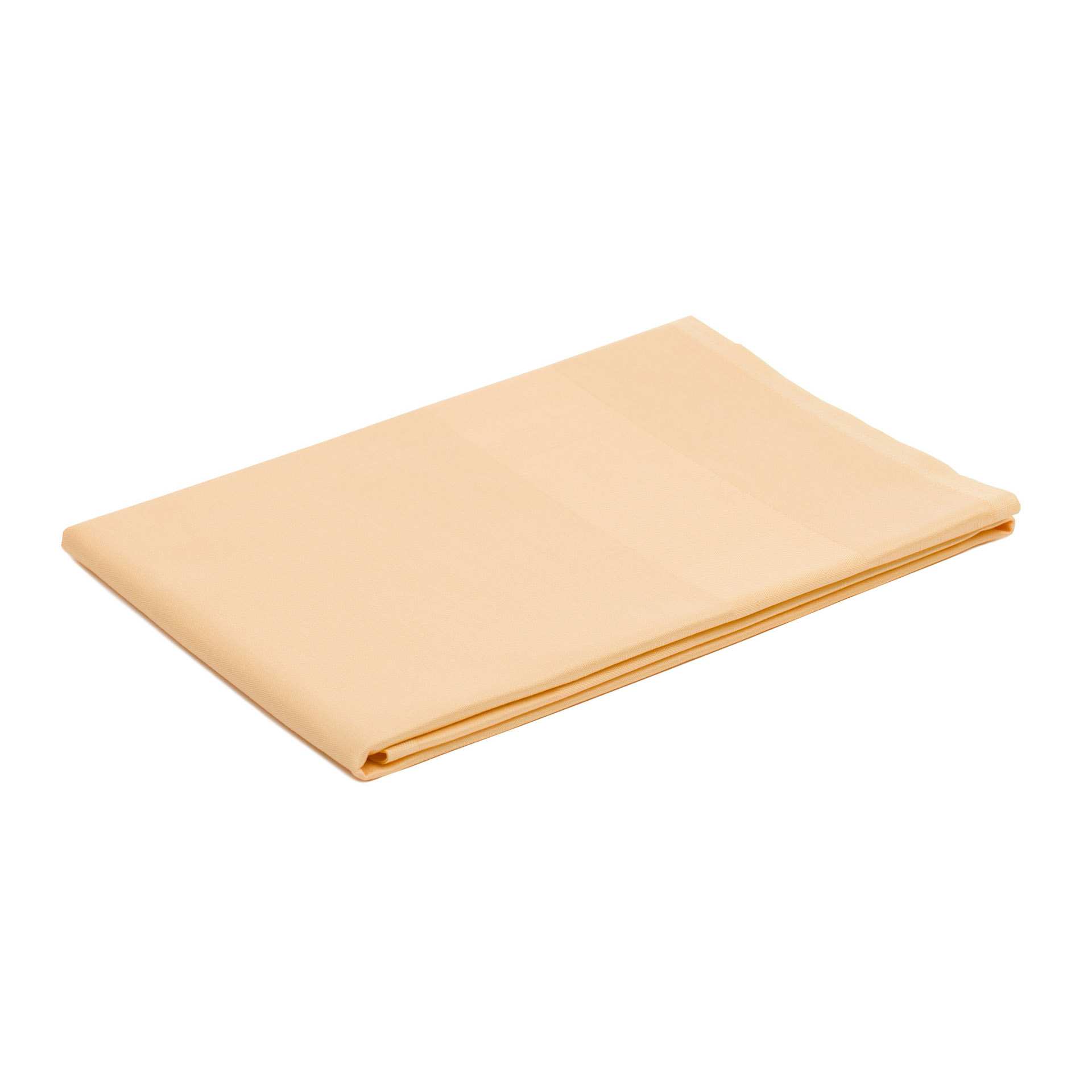 Tischdecke - Serie PIK AS - sonnengelb - Abm. 80 x 80 cm - Baumwolle - 2010-15-0808-D