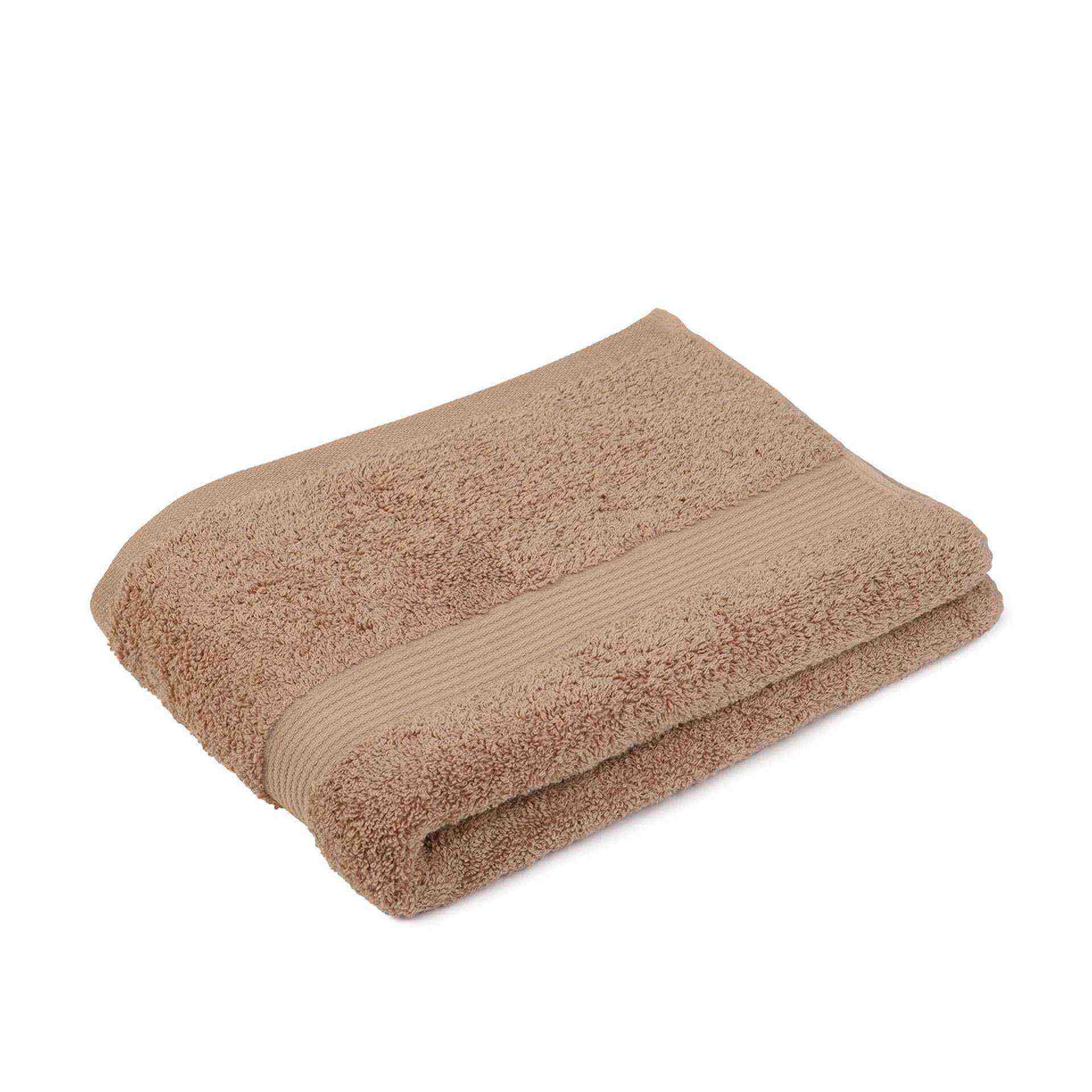 Duschtuch - Uni - Serie NEW YORK - marone - Abm. 70 x 140 cm - Baumwolle - 550-8033-5-D