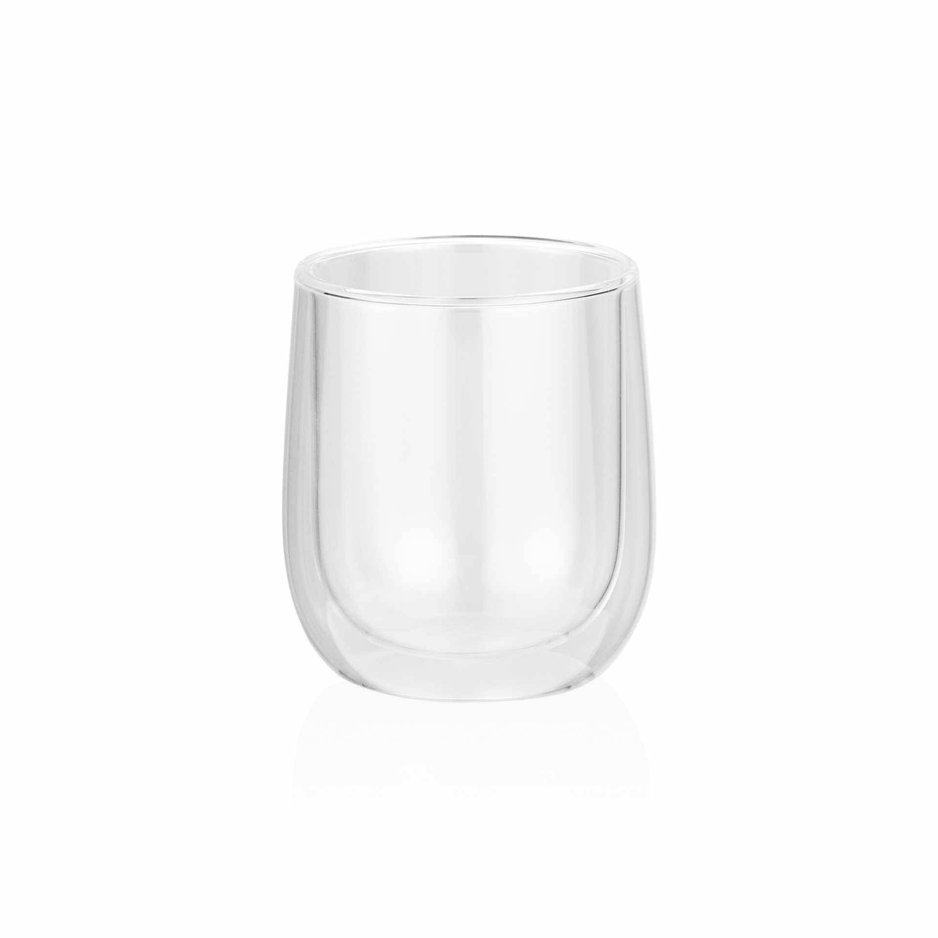 Americano-Set - Serie Despresso - Höhe 9,5 cm - Ø 9,5 cm - Inhalt 0,3 l - Borosilikatglas