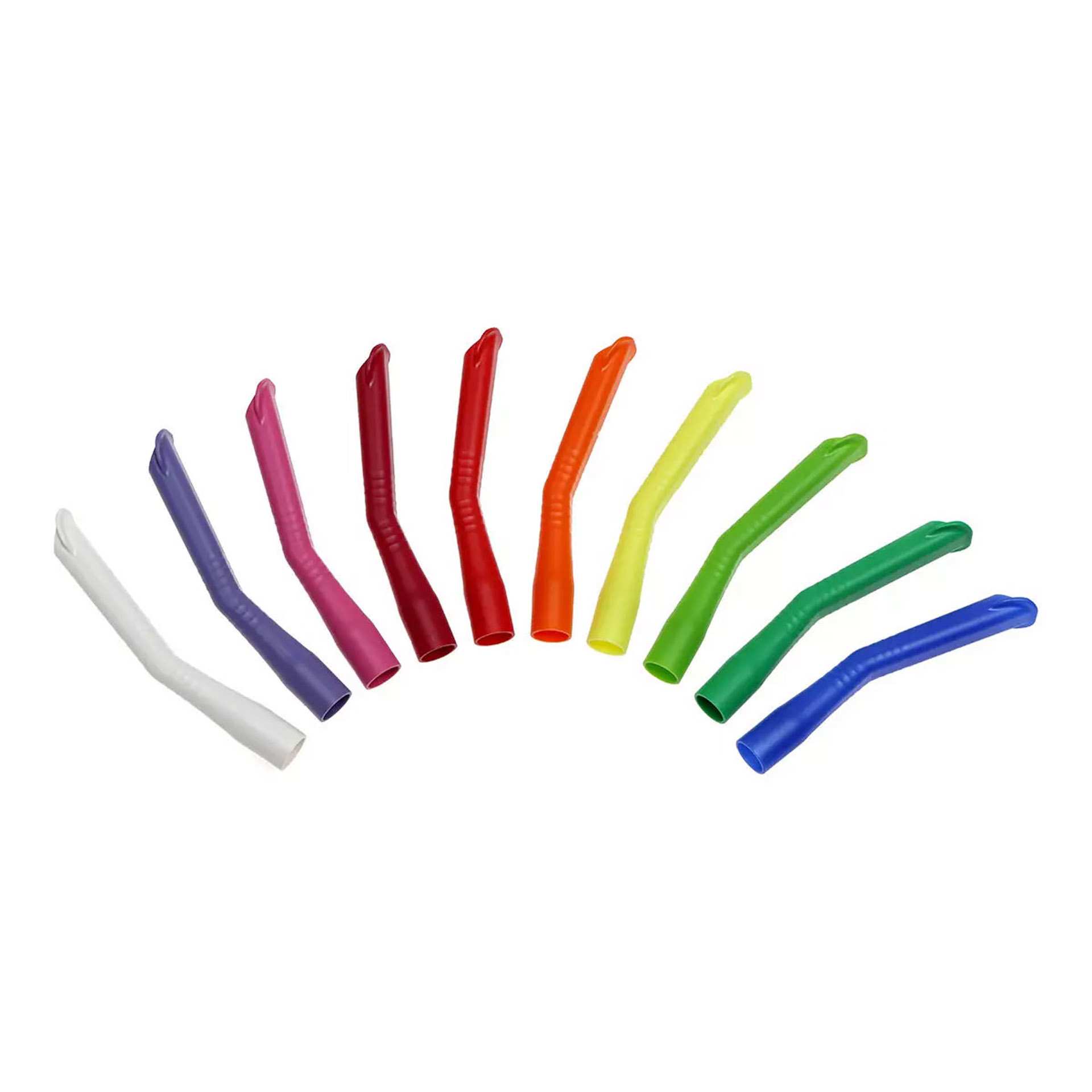 Absaugkanülen - Standard - viele Farben - Kunststoff - 09011-E