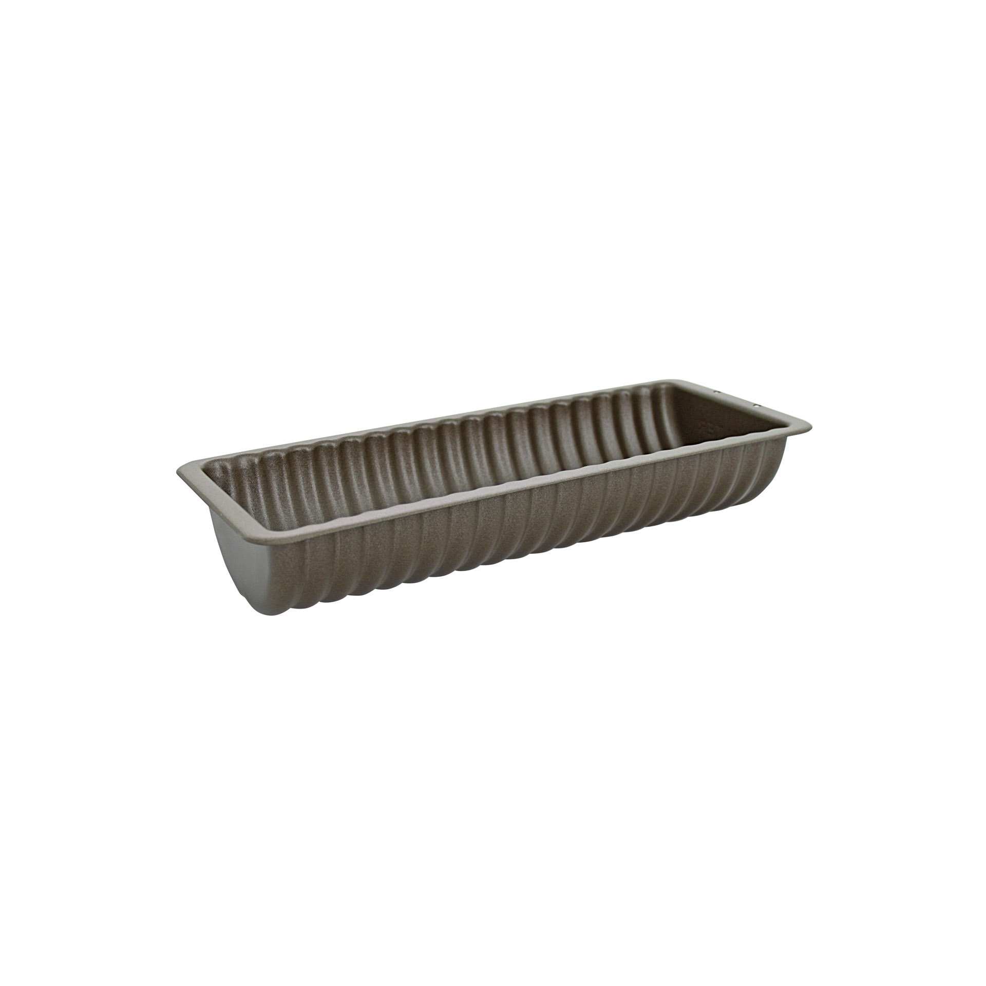 Rehrückenform - Abm. 30,5 x 13,0 x 6,0 cm - Silikon - 994628-C