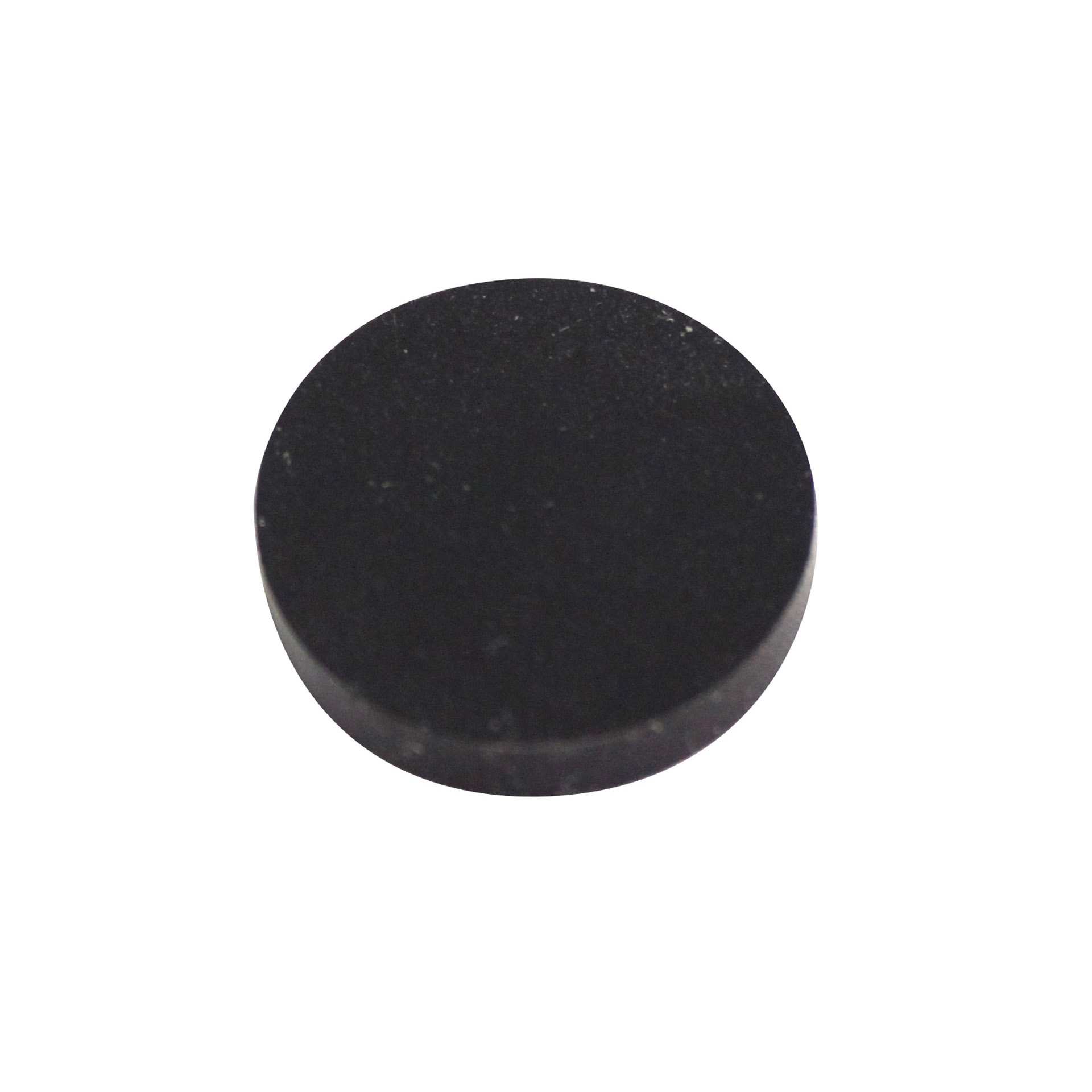 Silikonfüße - für Auslagetablett - rund - Höhe 0,2 cm - Ø 1,6 cm - Silikon - 227142-C