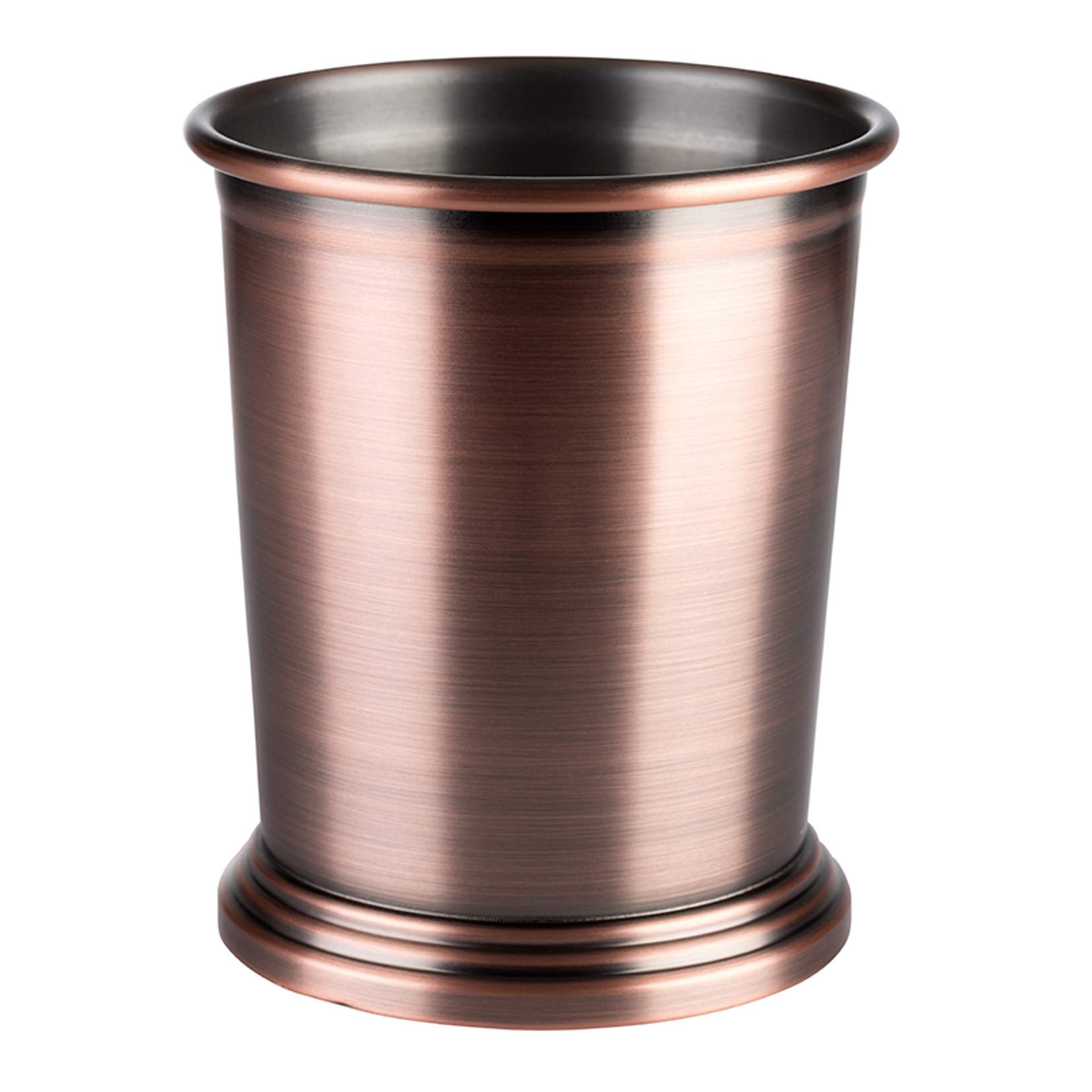Becher - Serie Julep Mug - kupferoptik - Abm. 10,0 cm - Ø 8,5 cm - Inhalt 0,35 l - Edelstahl - 93327-B