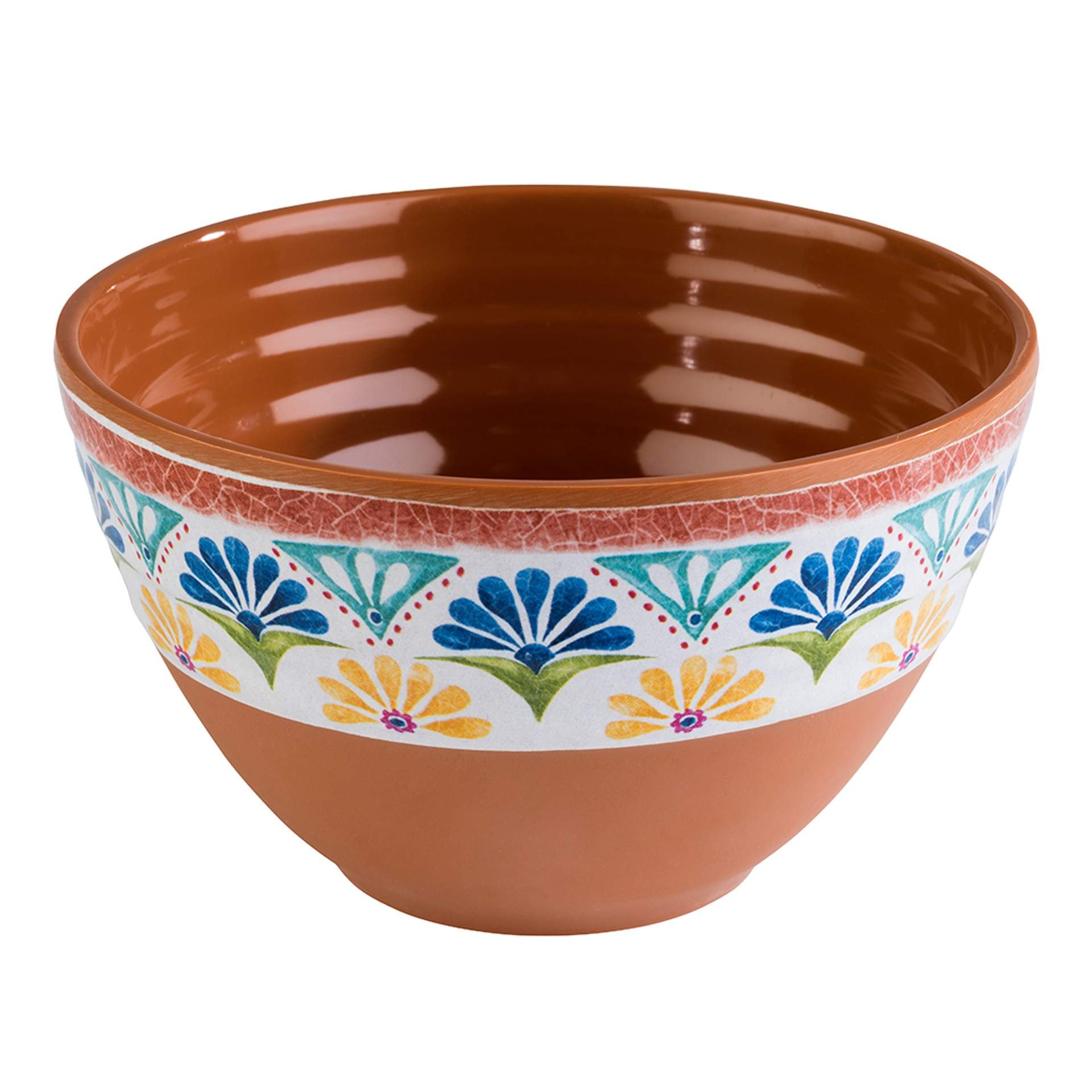 Schale - Serie Arabesque - rund - Abm. 6,0 cm - Ø 10,0 cm - Inhalt 0,20 l - Melamin - 84687-B
