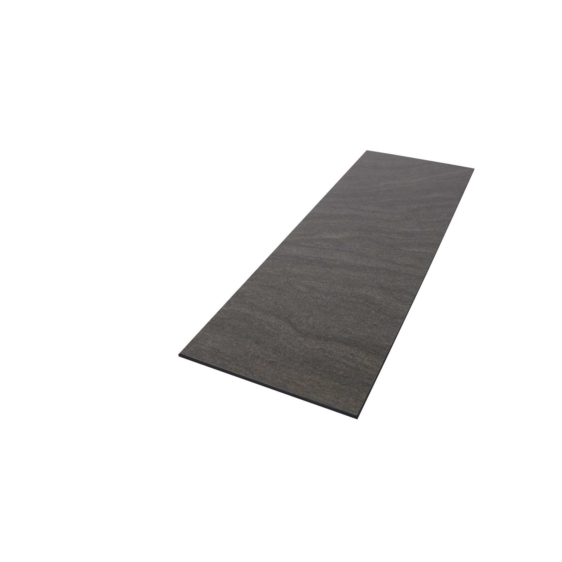 Auslagetablett - sahara-dark - Abm. 60,0 x 20,0 x 0,6 cm - Kunststoff - 226360-C