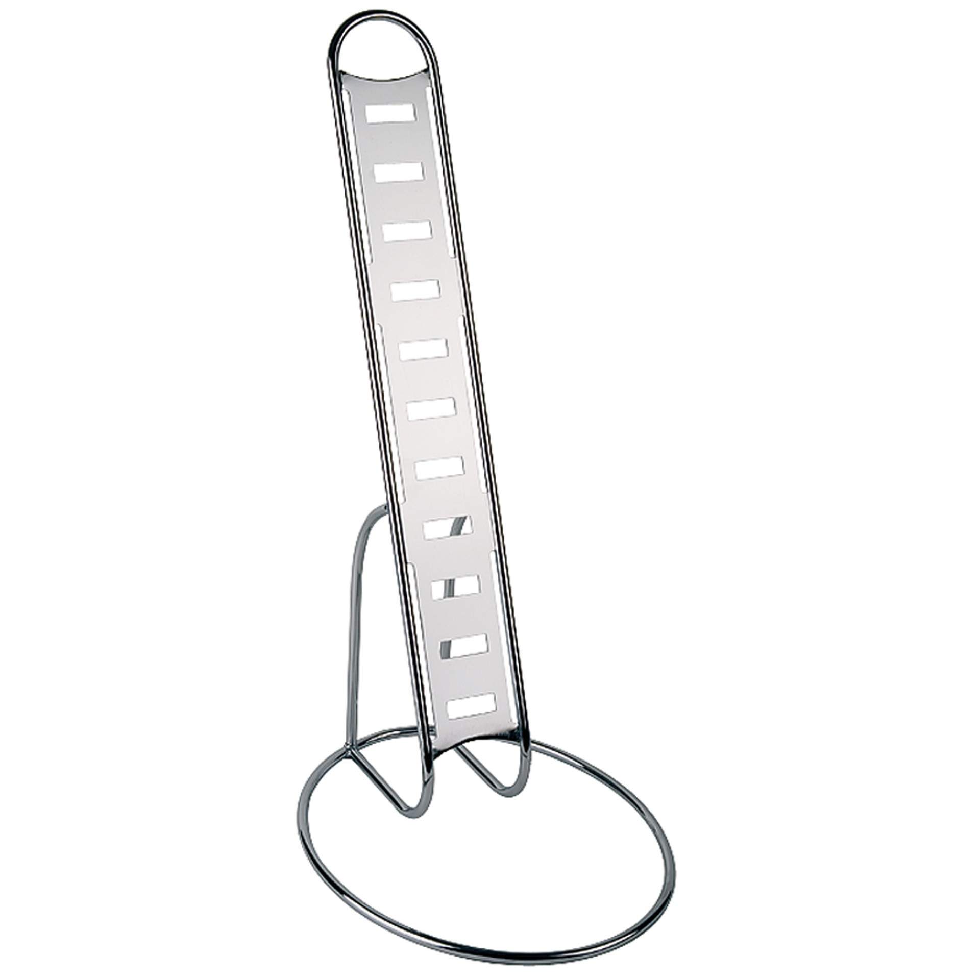 Buffetleiter-Gestell - Ersatzteil - verchromt - Abm. 45 x 31 x 67 cm - Metall - 11595-B